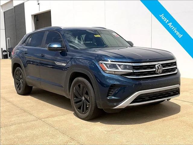 2022 Volkswagen Atlas Cross Sport 3.6L V6 SE w/Technology