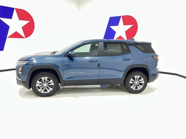 New 2027 Lakeshore Blue Metallic Chevrolet LT image 9