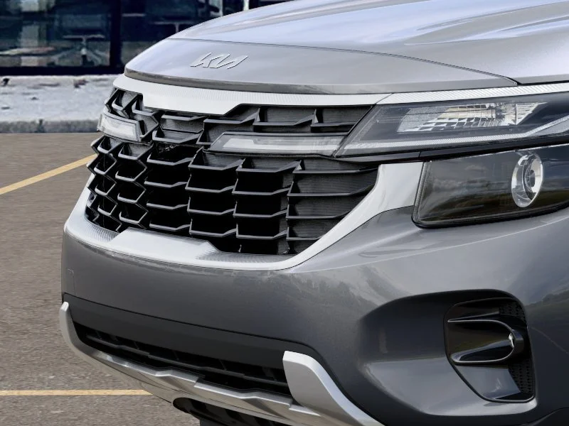 New 2026 Steel Gray Kia S image 12
