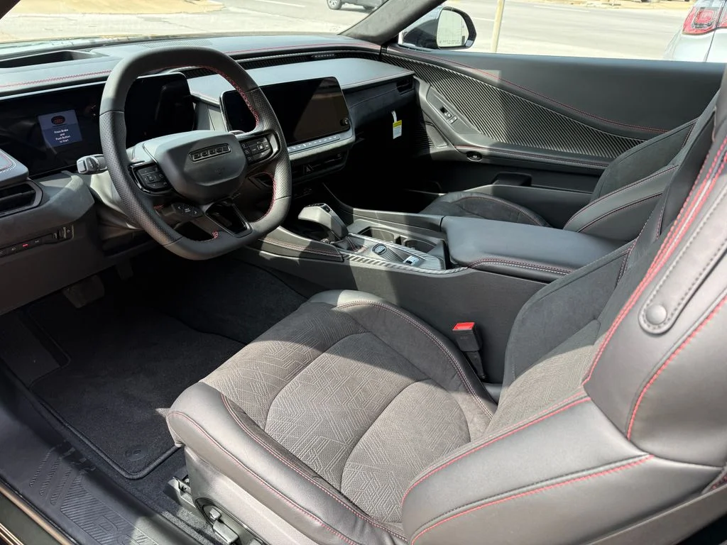 New 2026 Green Dodge R/T Scat Pack image 15
