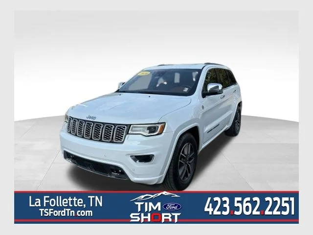 2020 Jeep Grand Cherokee