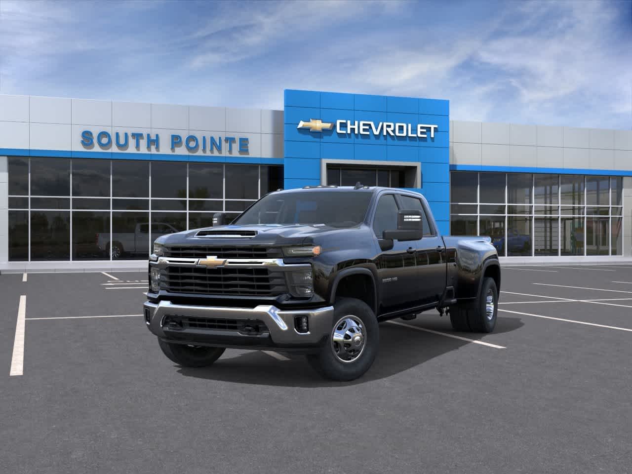 2026 Chevrolet Silverado 3500 HD LT - Photo 8