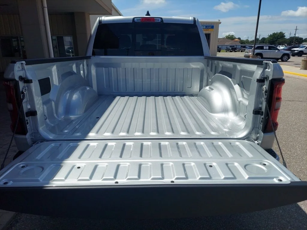 New 2026 Silver Ram Big Horn/Lone Star image 11