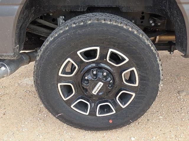 New 2026 Carbonized Gray Metallic Ford F-350® Platinum® image 38