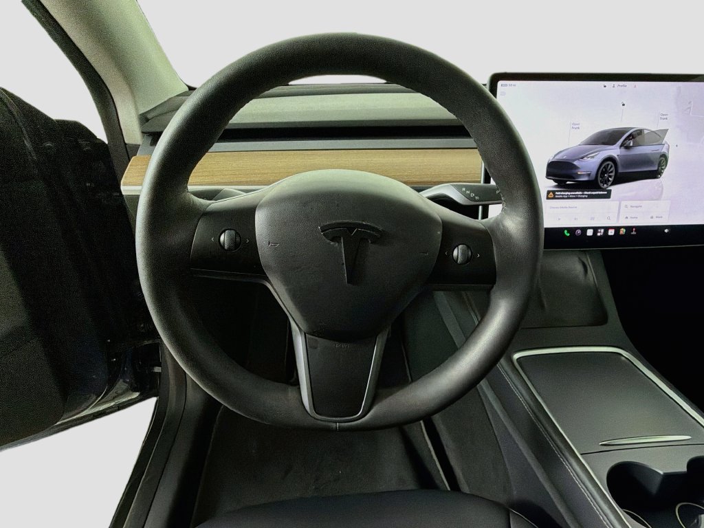 Used 2022 Gray Tesla Long Range image 11