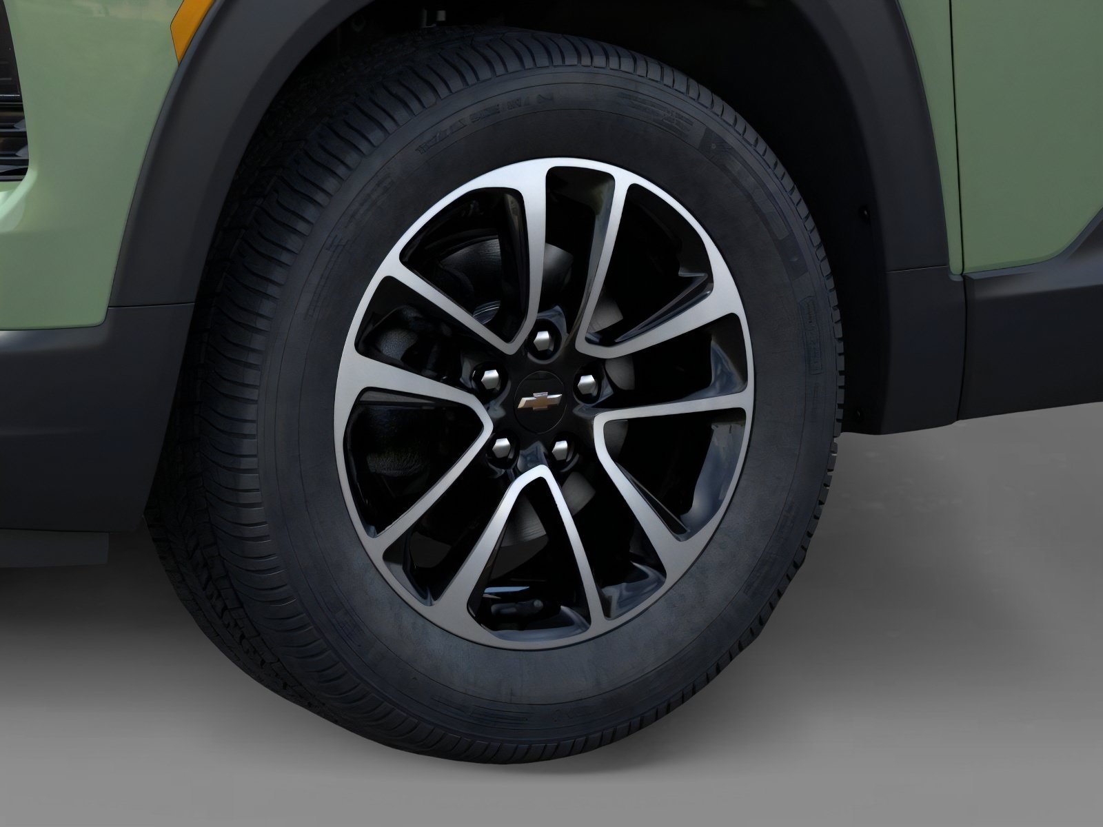 New 2026 Cacti Green Chevrolet LT image 9