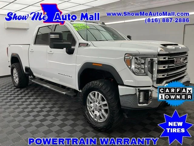 2023 GMC Sierra 4WD Crew Cab Standard Box SLE's photo