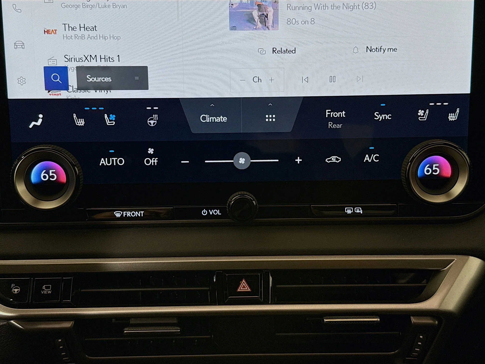 2026 Lexus RX 350 Luxury - Photo 17