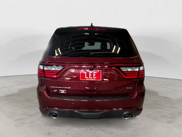 New 2026 Red Dodge GT Plus HEMI V8 image 5