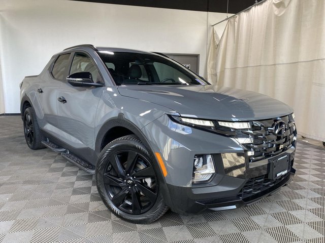 2023 Hyundai Santa Cruz NIGHT