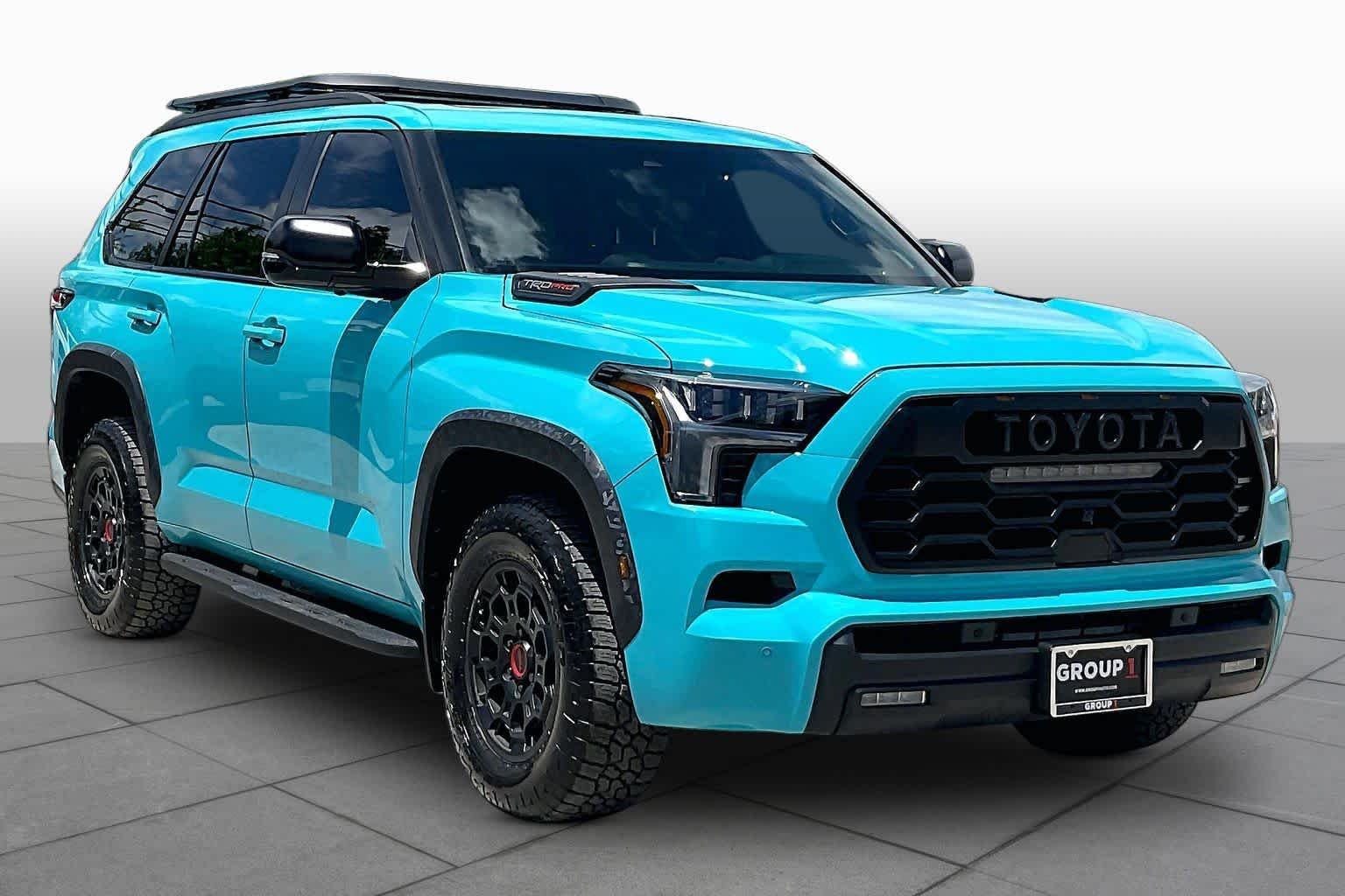 Used 2026 Wave Maker Toyota TRD Pro image 3