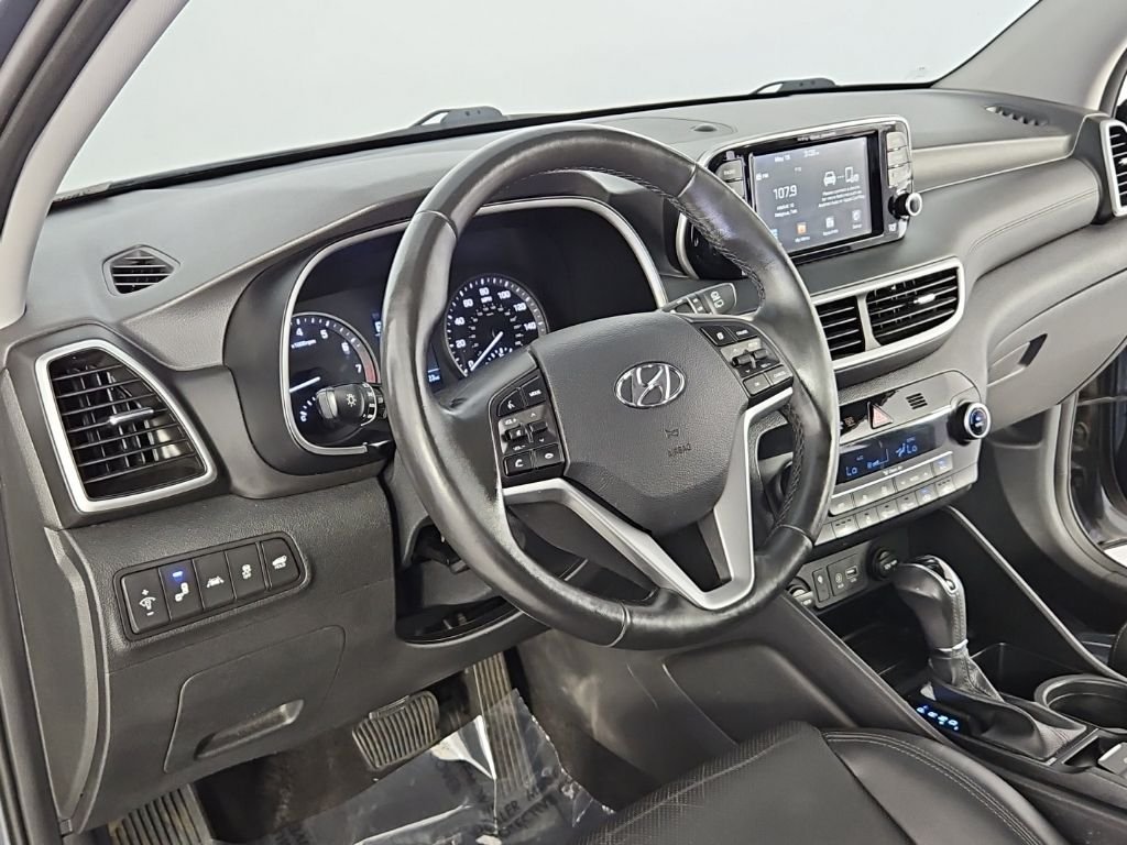 2020 Hyundai Tucson Limited - Photo 30