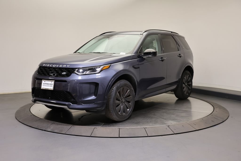 2025 Land Rover Discovery Sport S