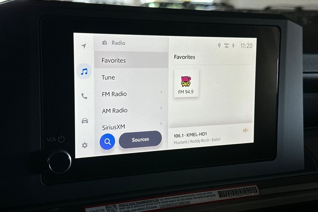 2025 Toyota Tacoma SR5 - Photo 14