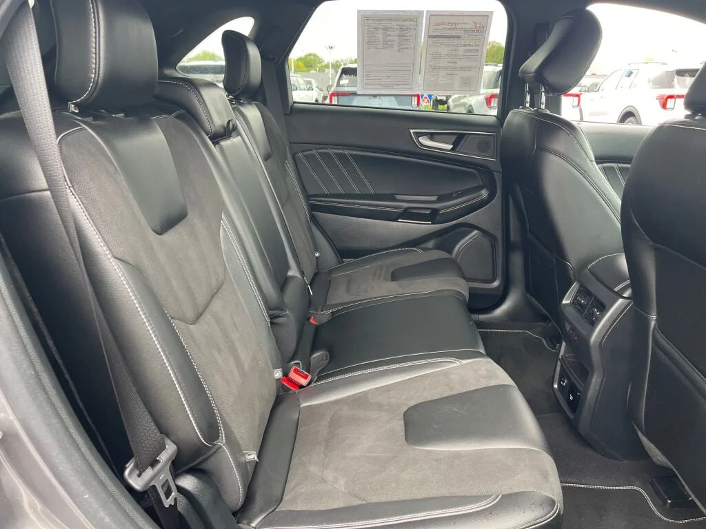 Used 2021 Carbonized Gray Metallic Ford ST image 31
