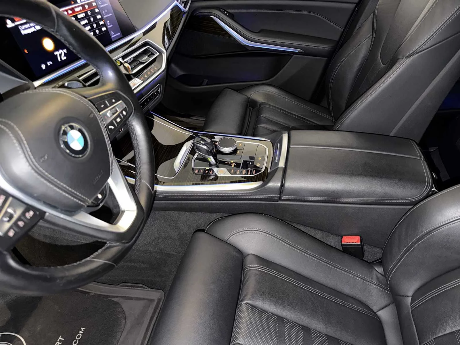 Used 2019 Arctic Grey Metallic BMW xDrive40i image 19