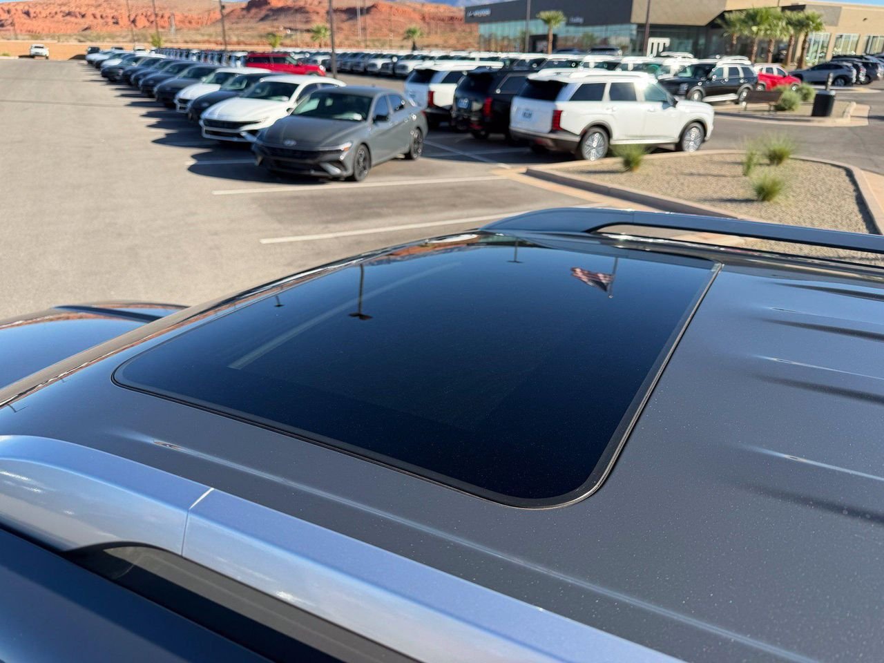 New 2027 Gray Hyundai SEL Premium image 22