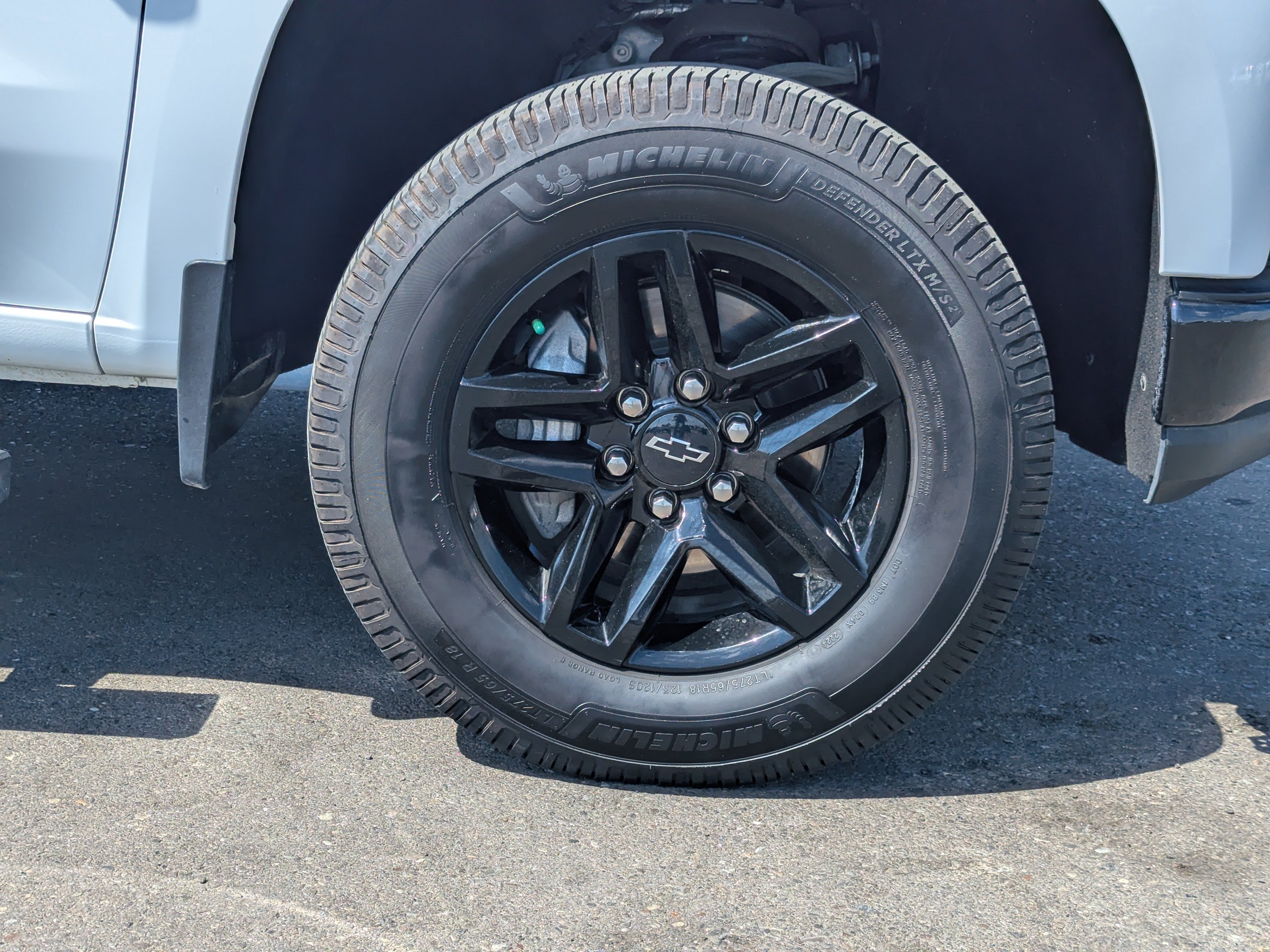 2021 Chevrolet Silverado 1500 Custom - Photo 47