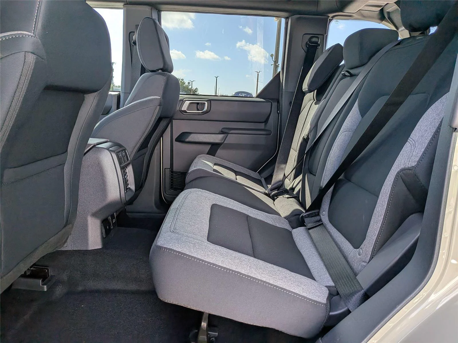 New 2026 Desert Sand Ford Big Bend® image 13