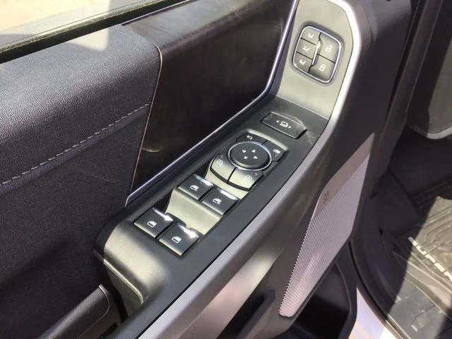 New 2026 Oxford White Ford F-250® Lariat® image 11