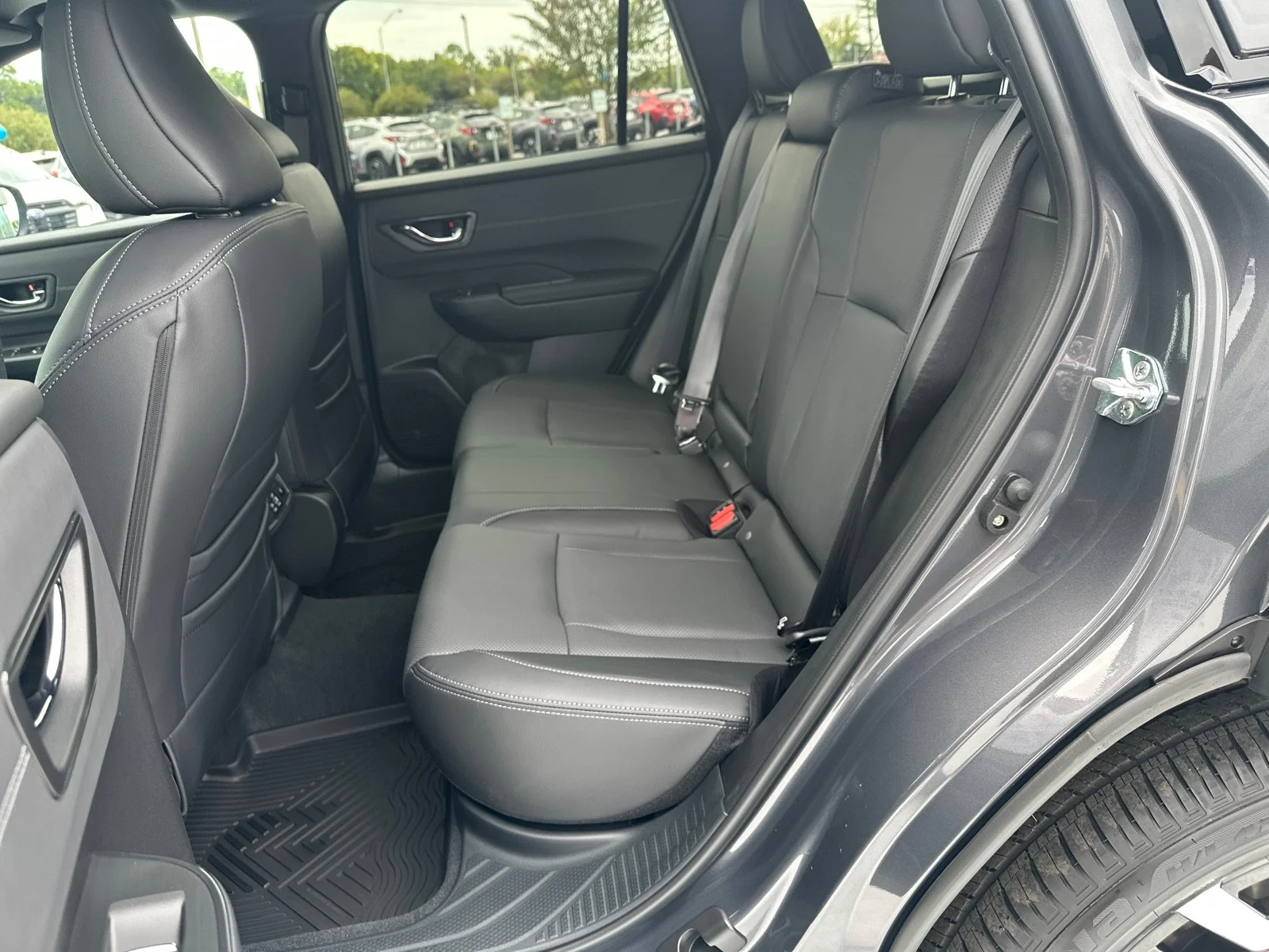 New 2026 MAGNETITE GRAY METALLIC Subaru Touring XT image 10