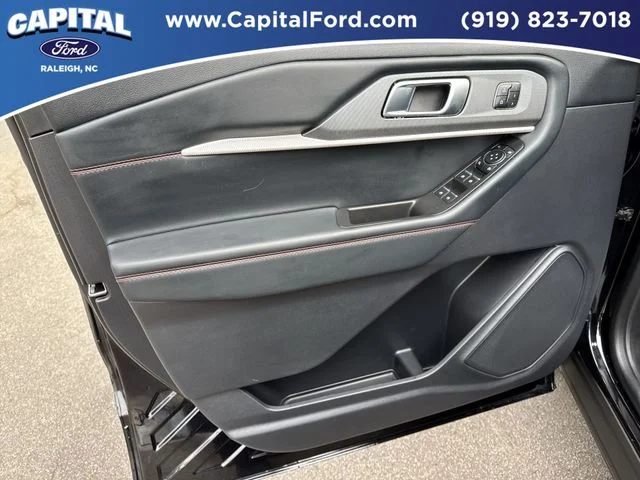 Used 2025 Black Ford ST-Line image 20