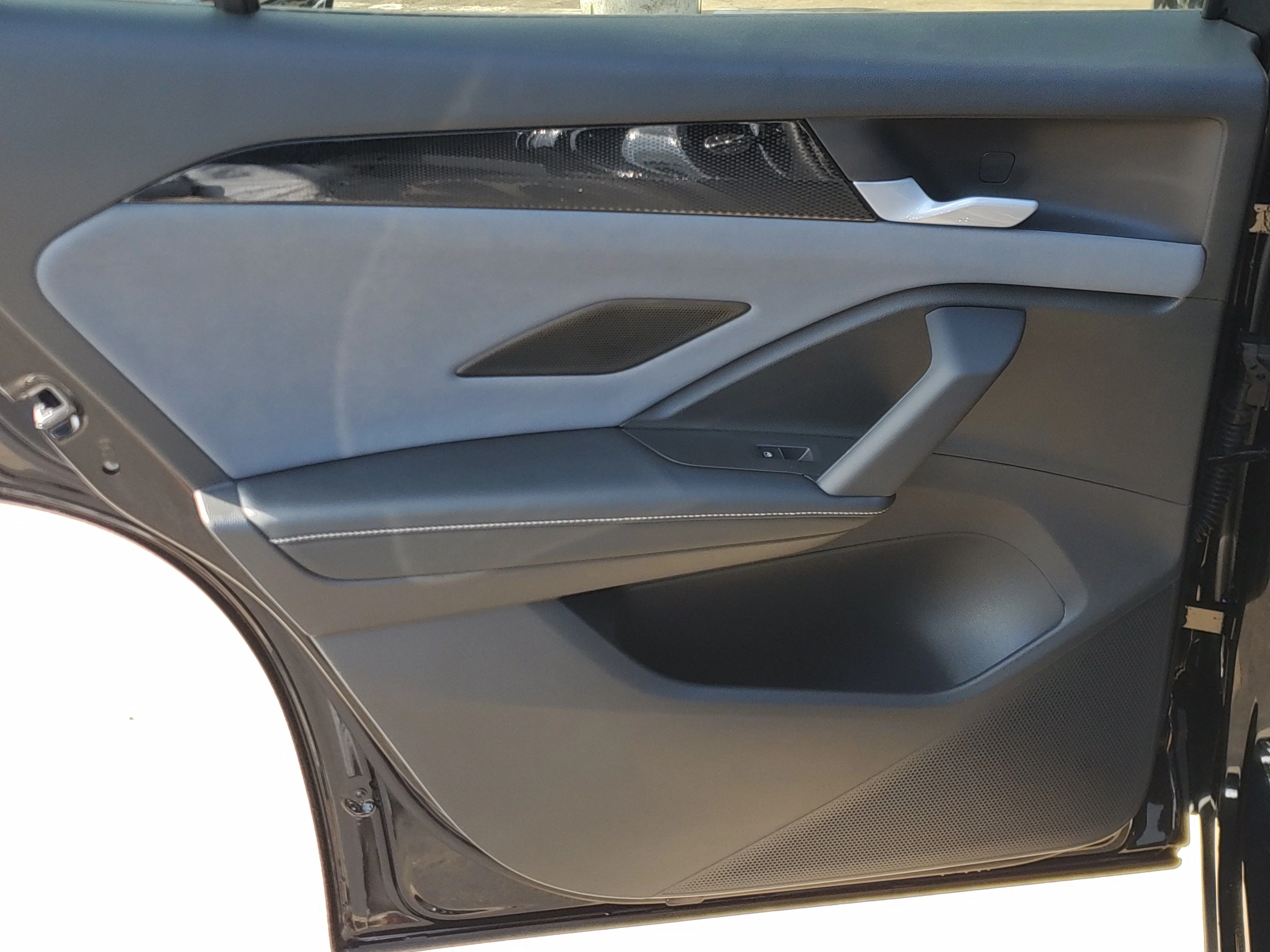 New 2026 Black Volkswagen SE image 13