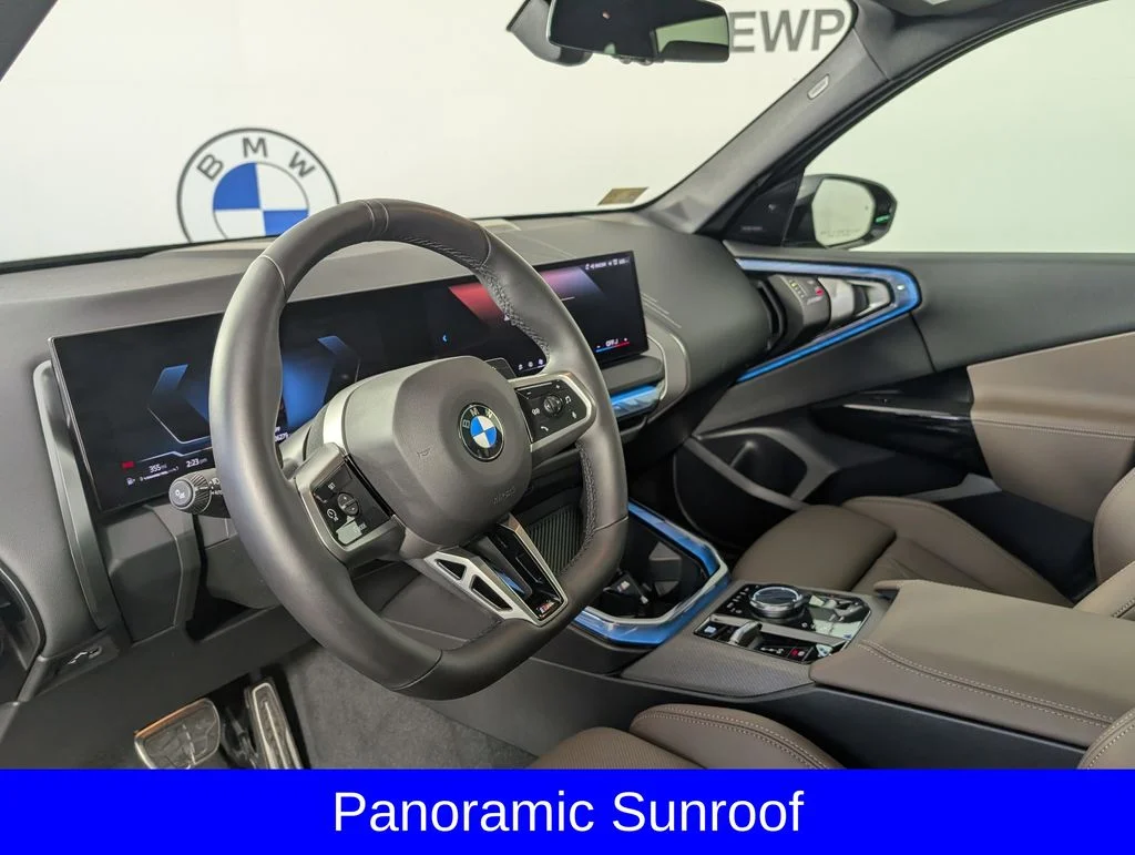 Used 2026 Gray BMW 30 xDrive image 13