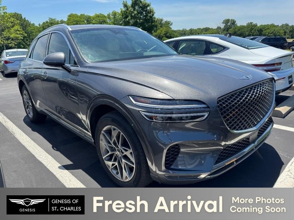2022 Genesis GV70 2.5T Standard AWD's photo