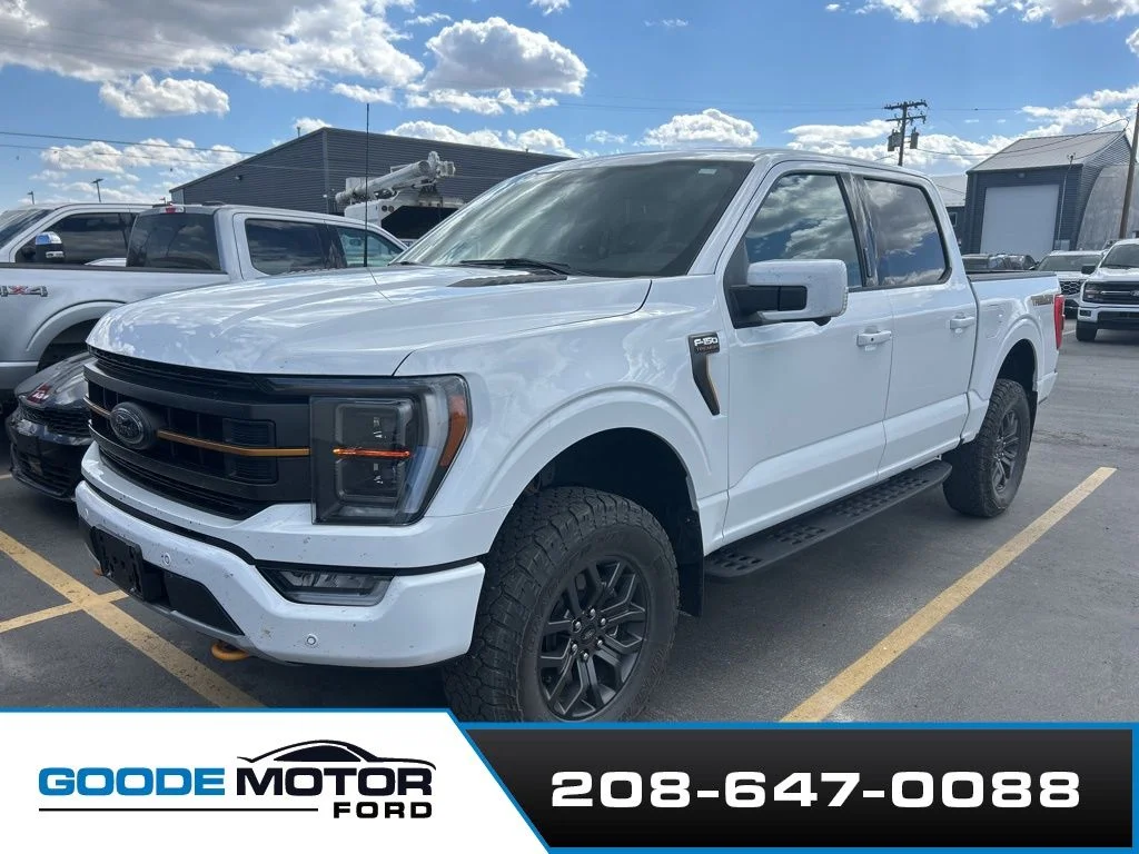 2023 Ford F-150 Tremor 4x4 SuperCrew 5-1/2 Box's photo