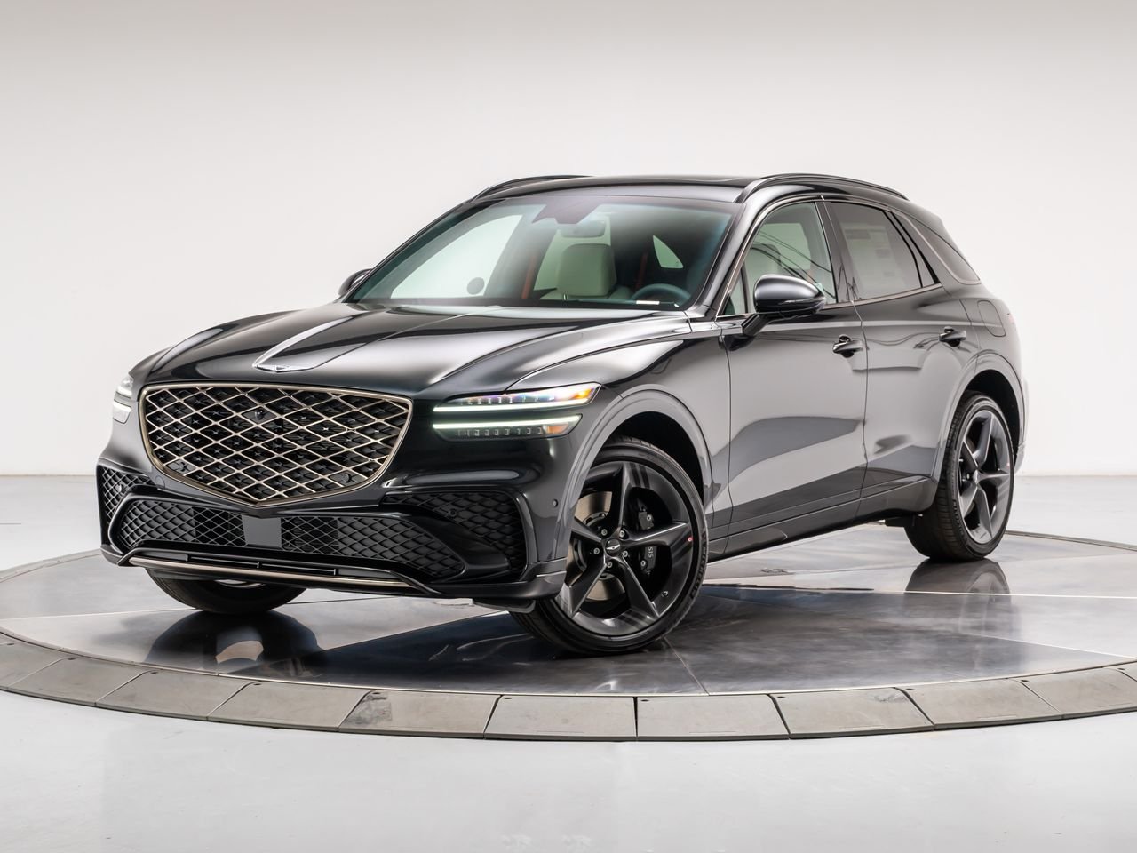 2026 GENESIS GV70 Sport Prestige