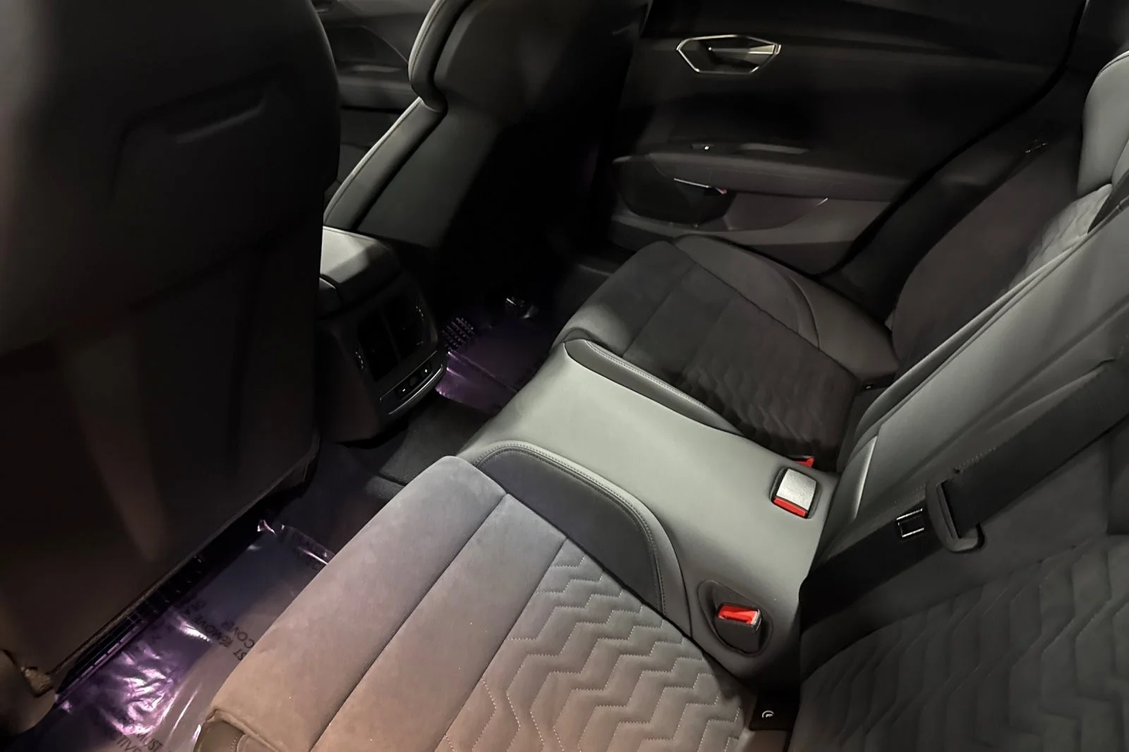 New 2026 Mythos Black Metallic Audi Premium Plus quattro image 11