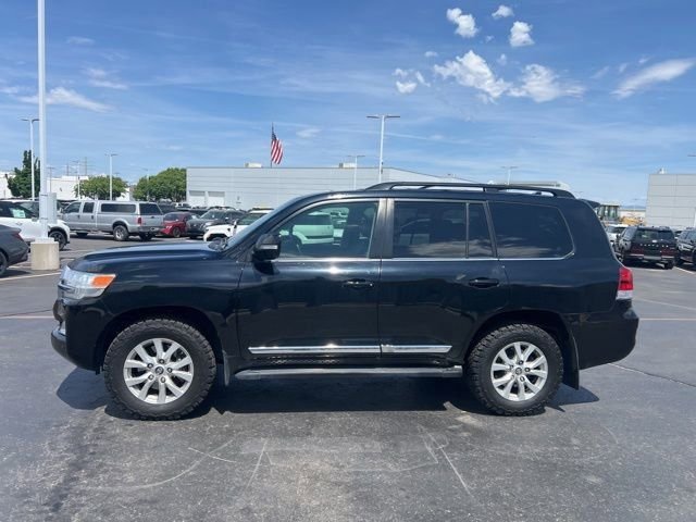 Used 2021 Black Toyota Base image 2