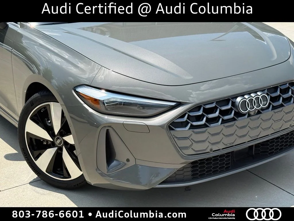 Used 2025  Audi 2.0T Premium image 6