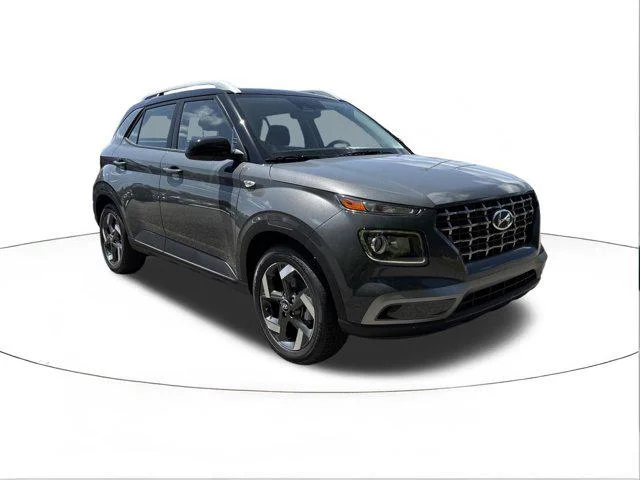 2026 Hyundai Venue