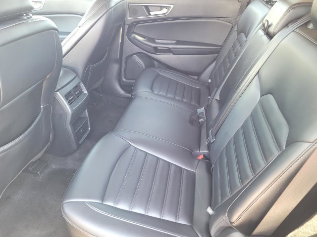 Used 2024 Black Ford SEL image 12
