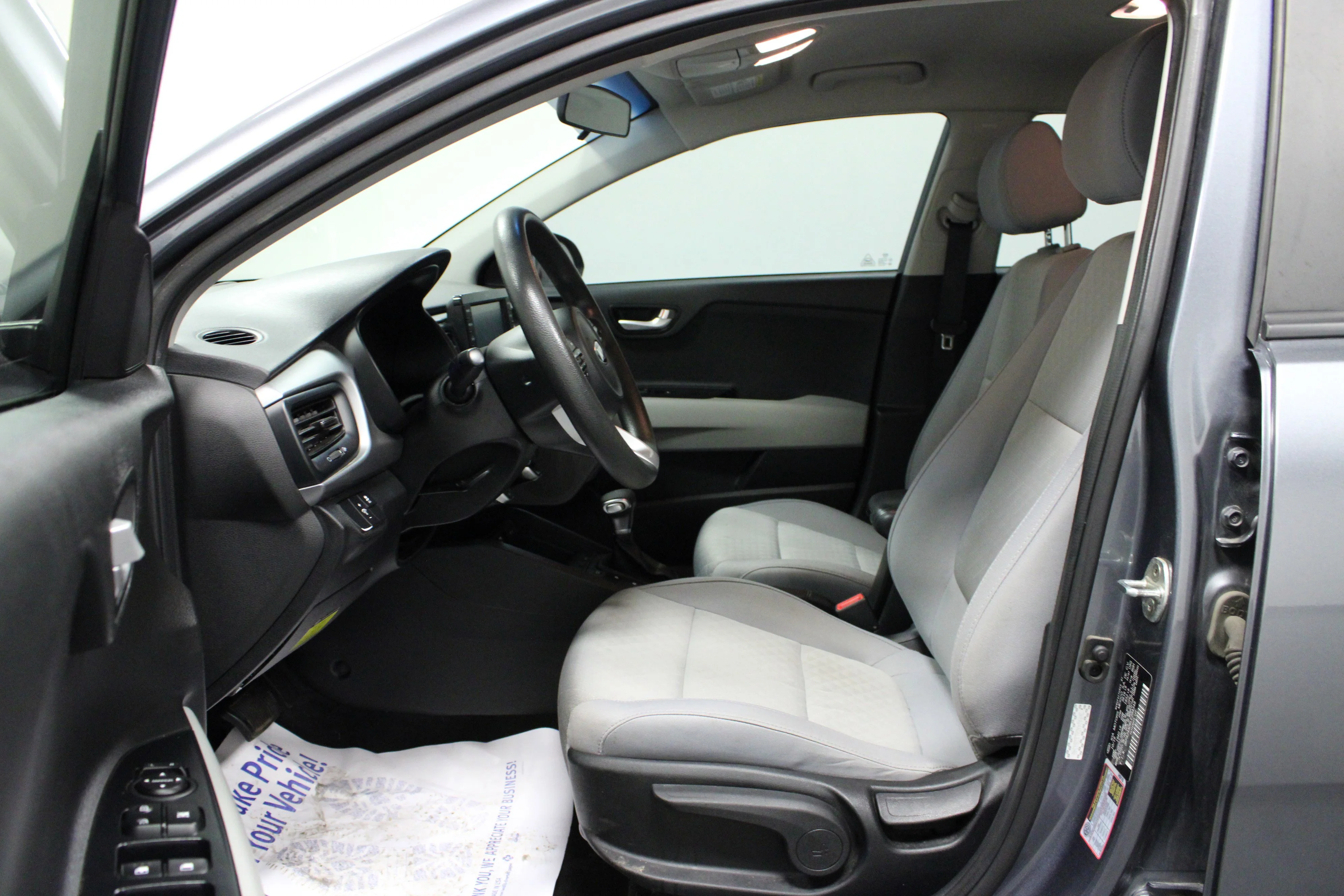 Used 2020 Phantom Gray Kia S image 12