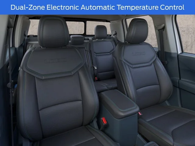 New 2026 Space White Metallic Ford Lobo™ image 11