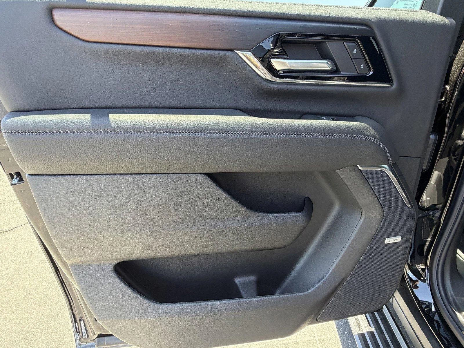 New 2026 Onyx Black GMC Denali image 15