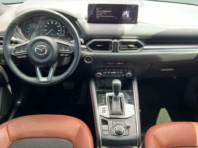 Used 2024 White Mazda 2.5 Carbon Turbo image 11