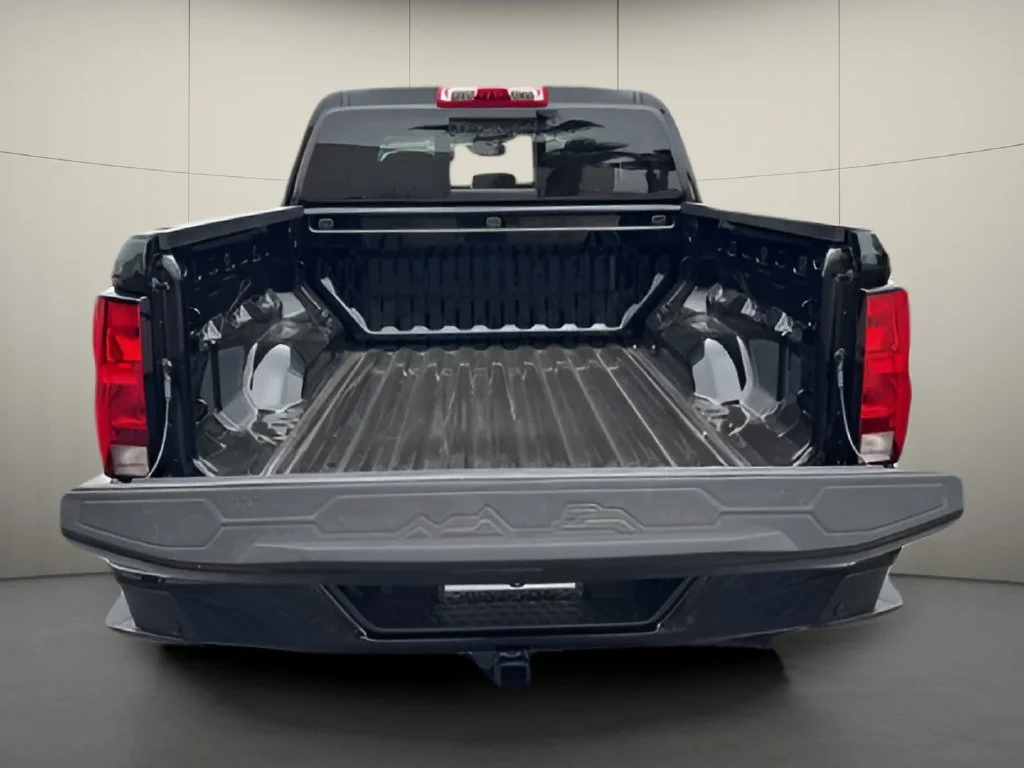 New 2026 Black Chevrolet Trail Boss image 28