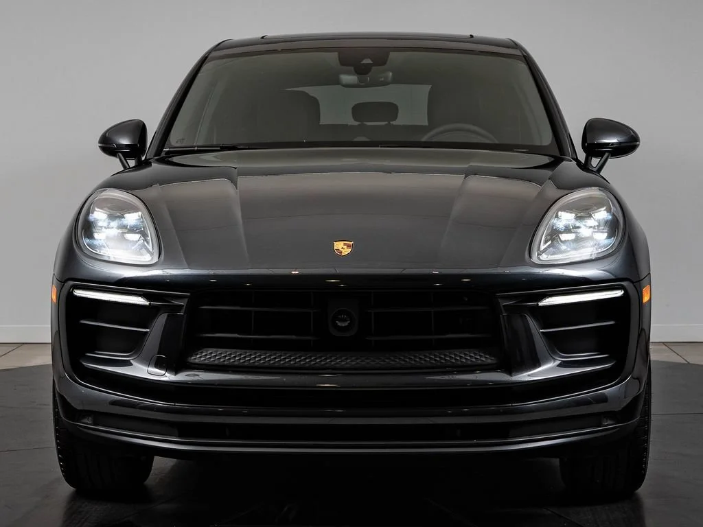 New 2026 Volcano Grey Metallic Porsche  image 11