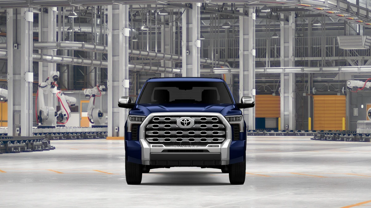 New 2026 Blueprint Toyota 1794 Edition image 17