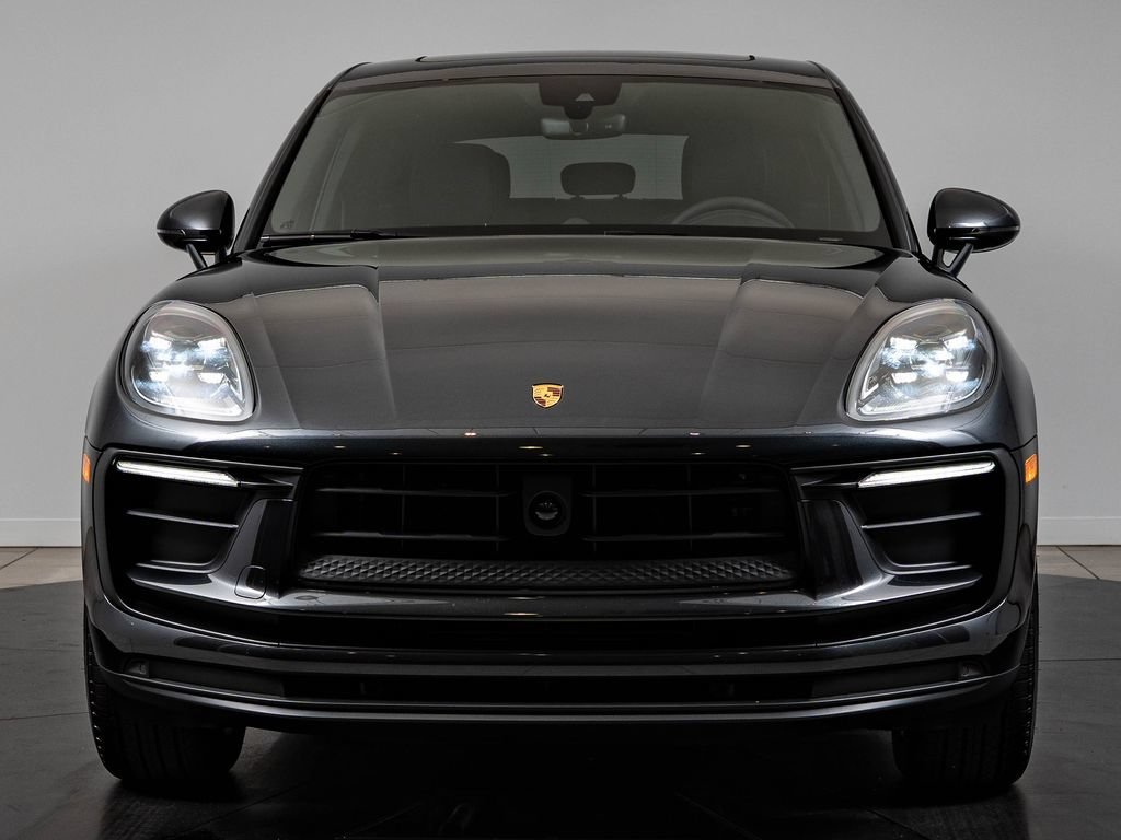 New 2026 Volcano Grey Metallic Porsche  image 11