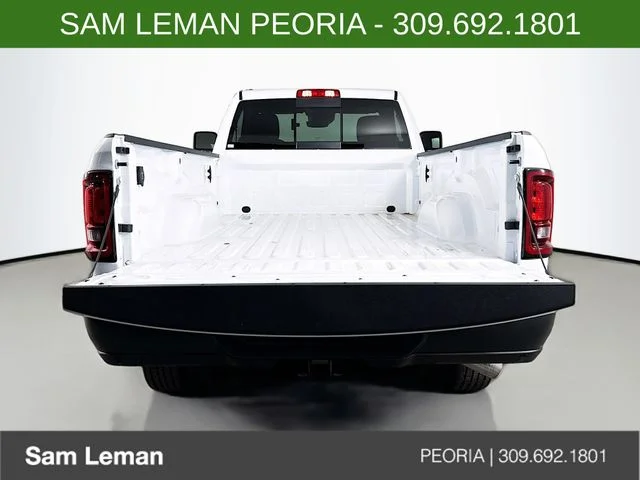 New 2026 White Ram Tradesman image 23