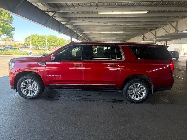 Used 2022 Red GMC SLT image 14