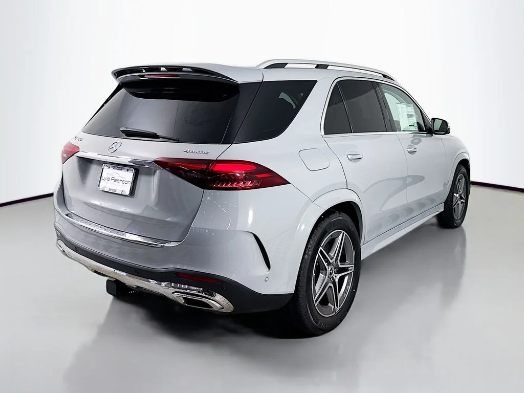 New 2026  Mercedes-Benz GLE 450 image 9