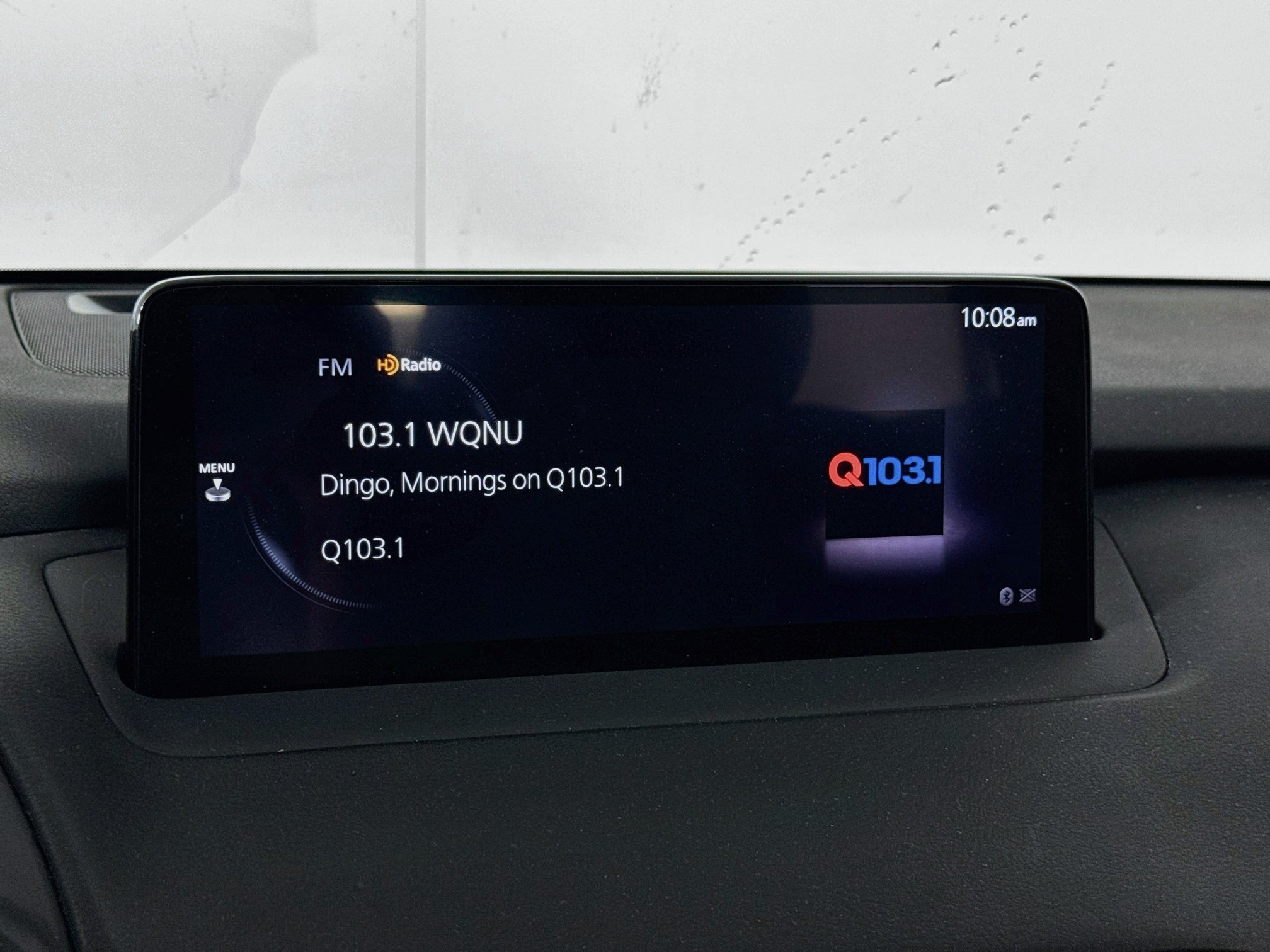 Used 2023 Machine Gray Metallic Mazda Touring Plus image 18