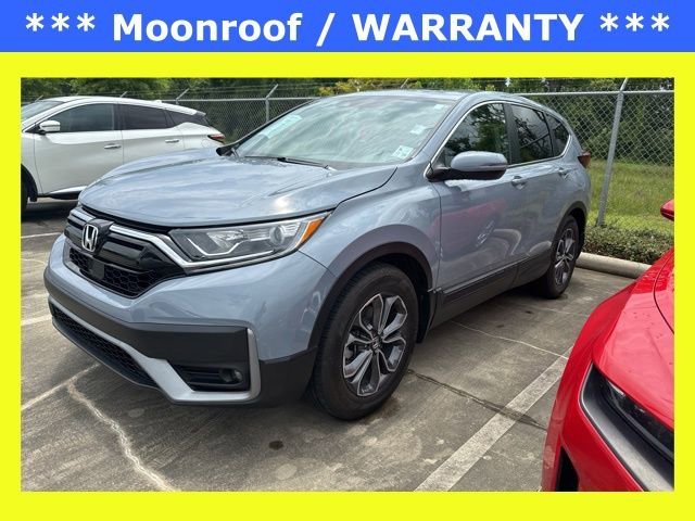 2022 Honda CR-V EX 2WD's photo