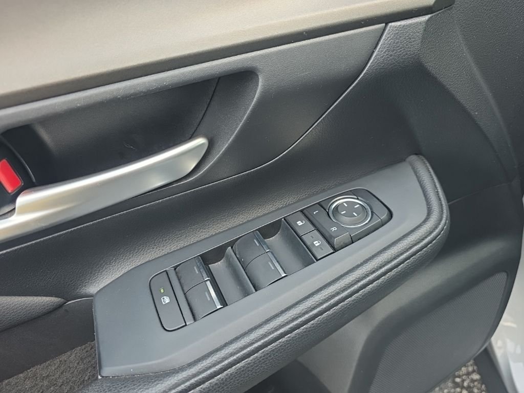 Used 2025 Silver Toyota XLE image 16